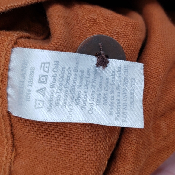 Everlane The Denim Chore Jacket - Picture 6 of 10